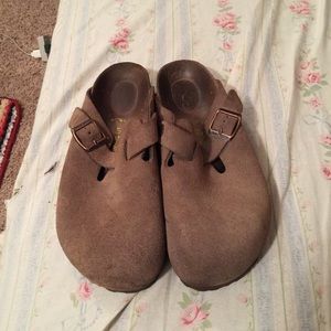 Birkenstocks  Sz  8.5
