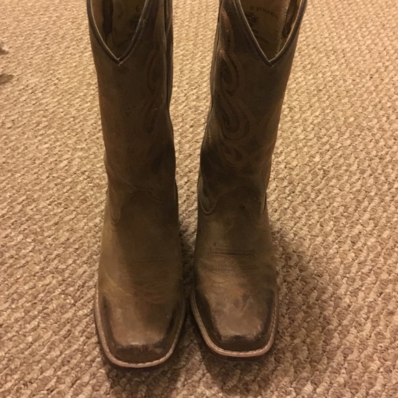 Cowgirl boots