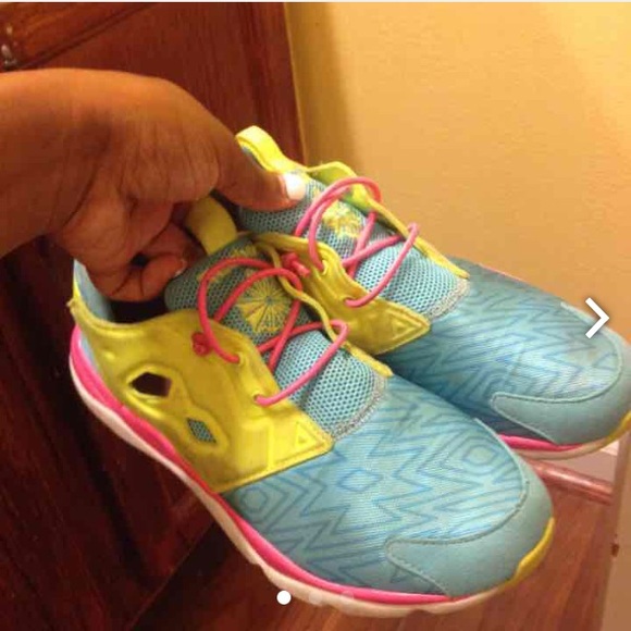 Reebok Running Shoes!