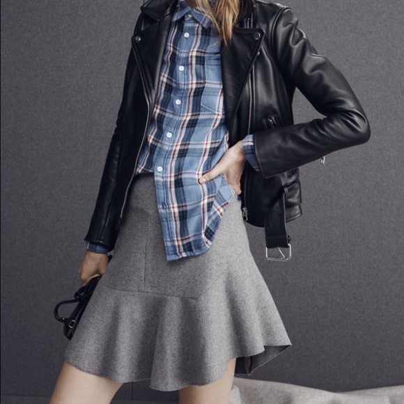 Madewell Atelier Skirt NWOT
