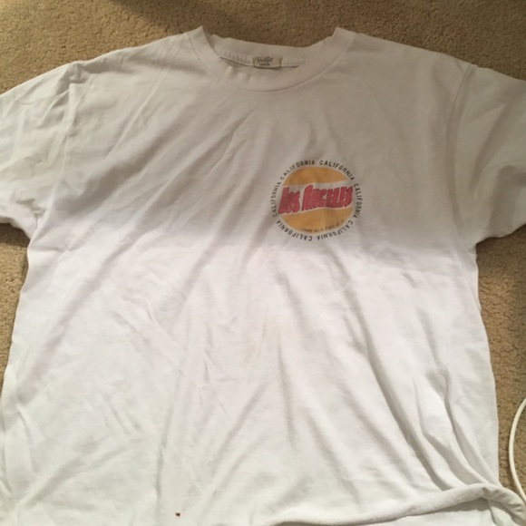 Brandy Melville Shirt ( Sorry for the Wrinkles)