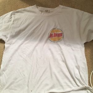 Brandy Melville Shirt ( Sorry for the Wrinkles)