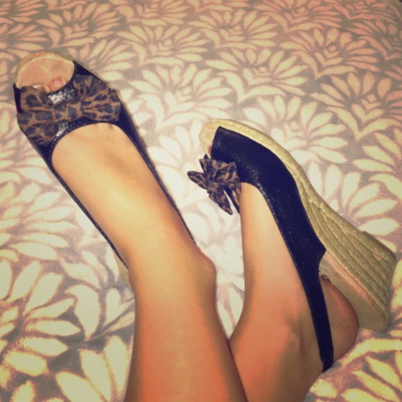 Lindsay Phillips wedges!