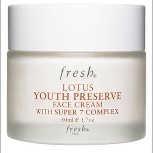 Fresh Lotus Youth Preserve Cream