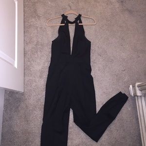 Misguided jumper