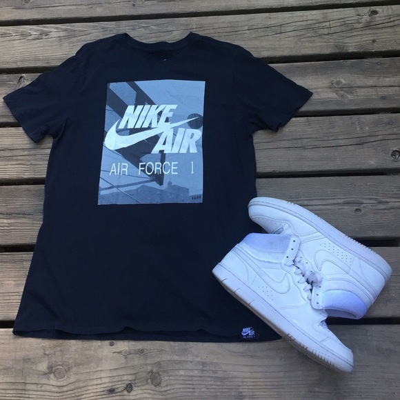 Nike Air, Air Force I TShirt
