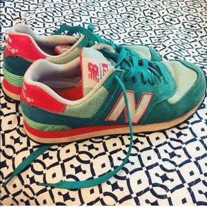 New balance limited edition