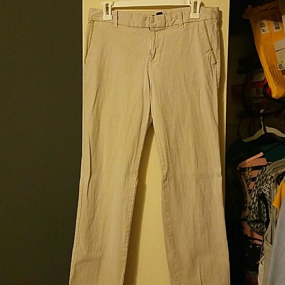 Tommy Hilfiger Seersucker  Pants