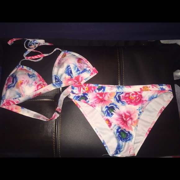 Bikini size small