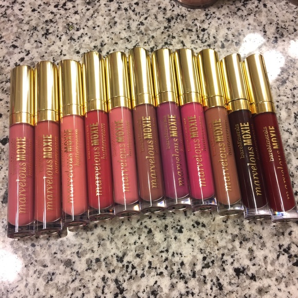 bareMinerals Other - BareMinerals marvelous Moxie Huge Bundle! Of 11