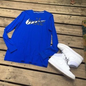 Nike Long Sleeve Shirt