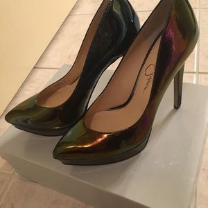 Jessica Simpson Pumps