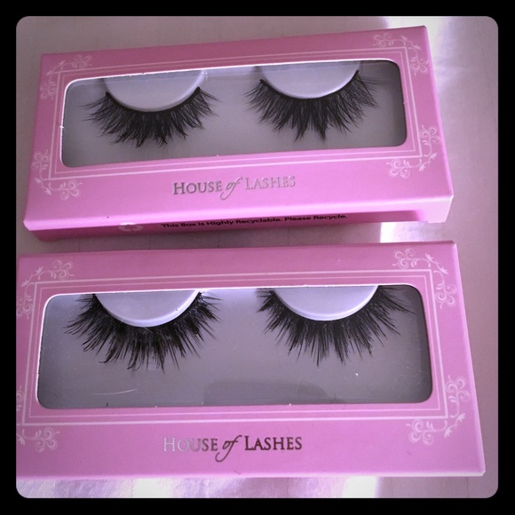 House of Lashes false eyelashes