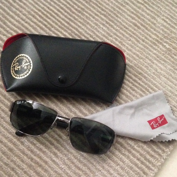 Ray ban polarized sunglasses