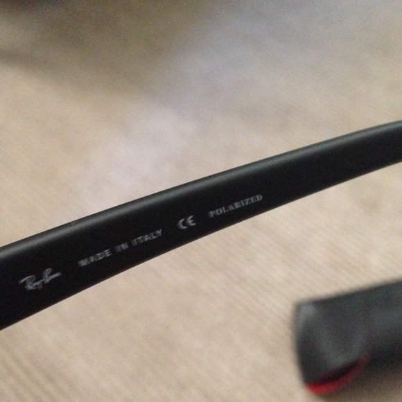 Ray ban polarized sunglasses main image 3