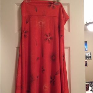 Lularoe Azure size large