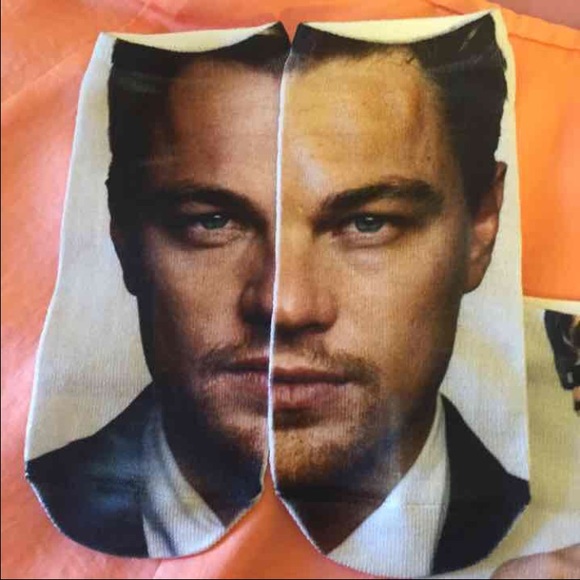 Urban celebrity socks! Leo+Justin! - Picture 3 of 3