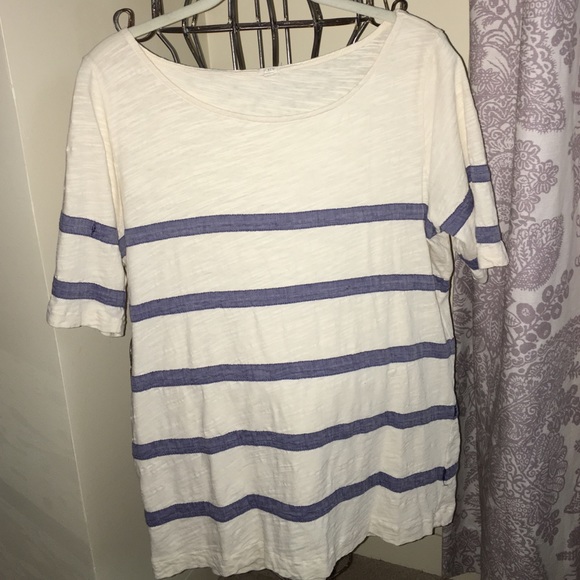 J. Créw top size L