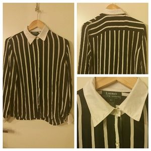 Ralph Lauren blouse