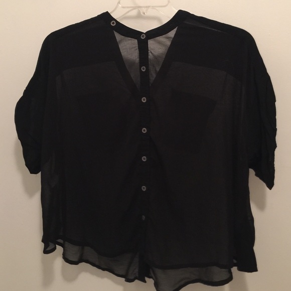 Sheer Top - Picture 4 of 4