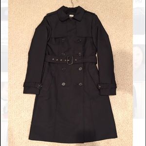 Zara Long Trench Coat