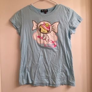 Tokidoki tee
