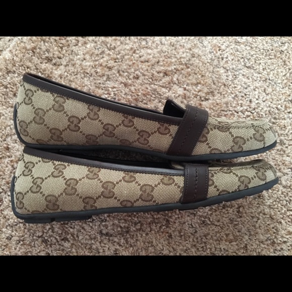 More Photos 🌻 Authentic Gucci Shoes Sz. 7 🌻