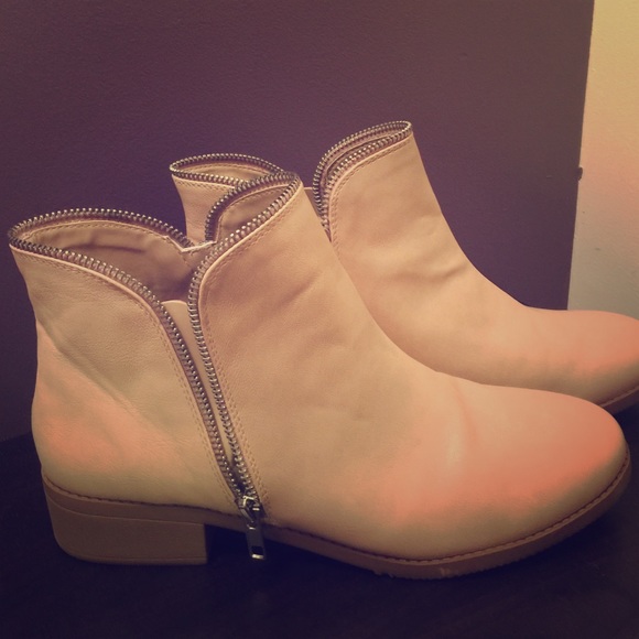 ankle boots!