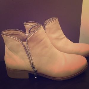 ankle boots!