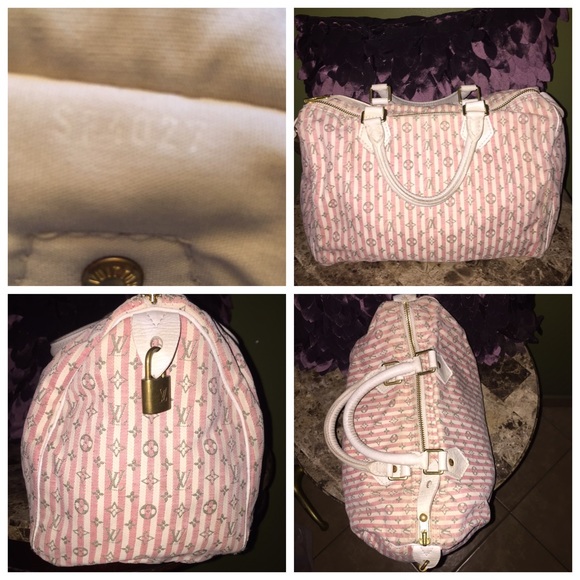 Louis Vuitton handbag