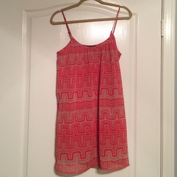 19 Cooper Red Dress