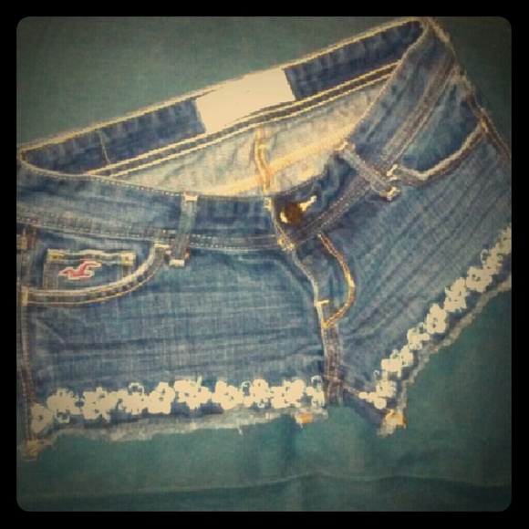 Hollister shorts