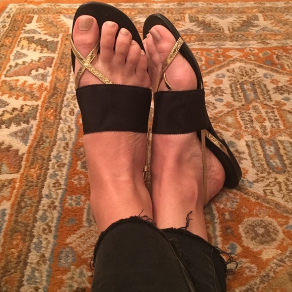 Dries van Noten Gladiator Sandal