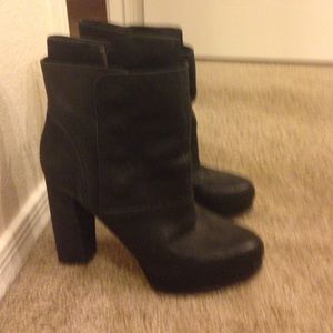 Vera Wang Marilyn Ankle Boot
