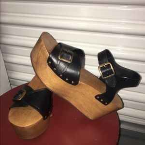 Kelsi Dagger Wen Women US 7.5 Platform Sandal