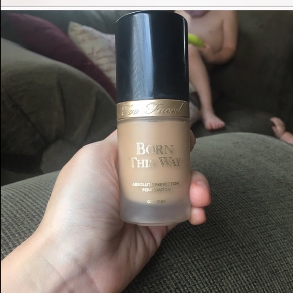 Too faced born this way