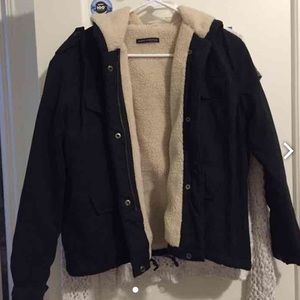 ISO Brandy Melville Hailey w fur jacket any color!