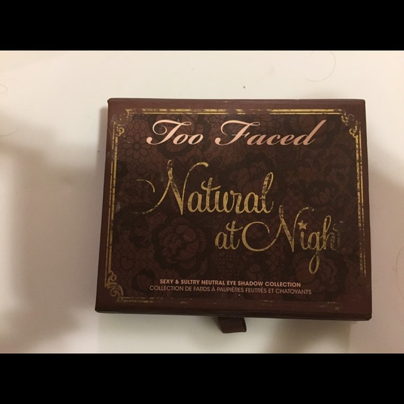 Natural at Night Palette