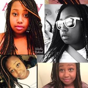 Meet your Posher, Ashley