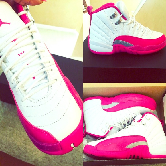 Air Jordan Retro 12's