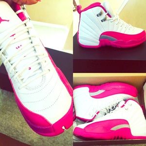 Air Jordan Retro 12's