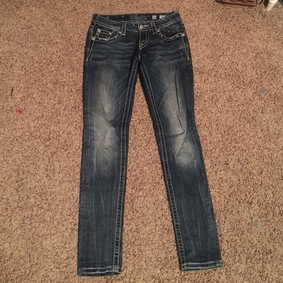 Miss me jeans 26