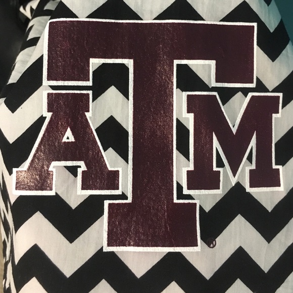 A&M Game Day Dress - Picture 2 of 2
