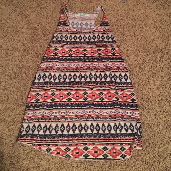 Aztec tank