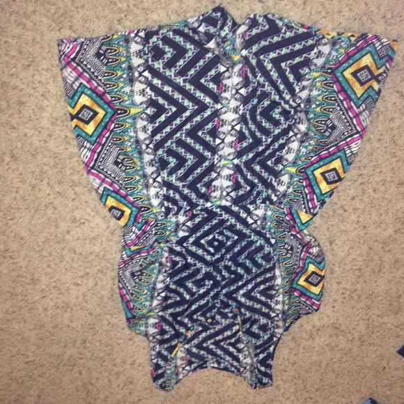 A jumper outfit