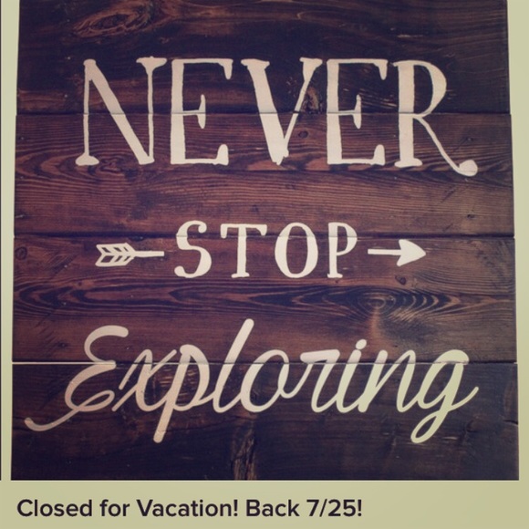 Brief Closing!