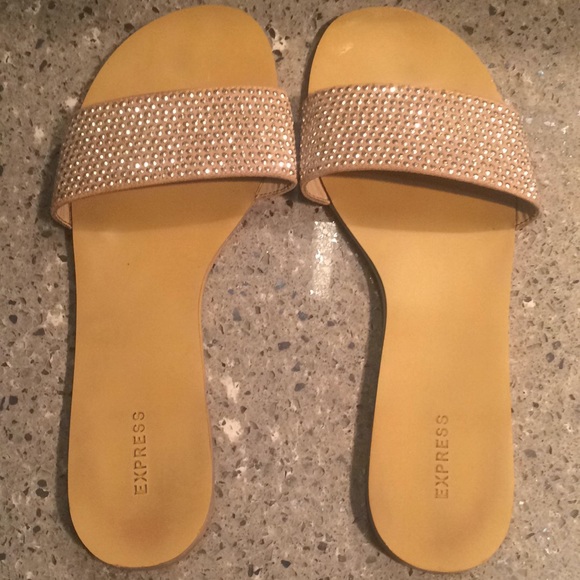 Express slip ons