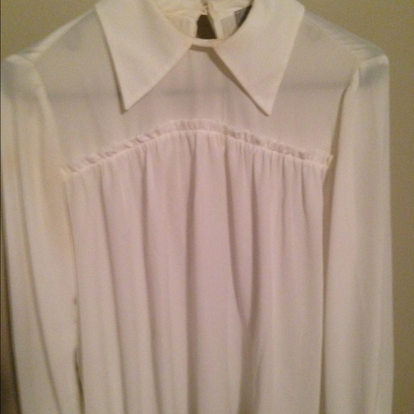 70s blouse