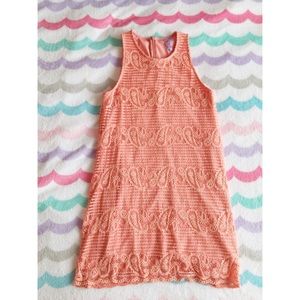 Francesca's Dresses - Francesca's orange dress Francesca's Dresses - Francesca's orange dress