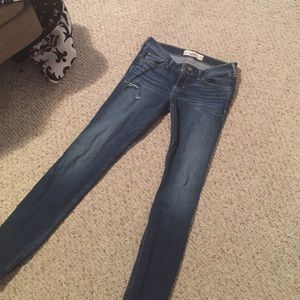 Hollister jeans